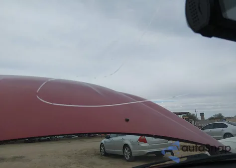 2016 Mitsubishi Outlander Sport 2.4 Es z USA, uszkodzony, nr VIN JA4AP3AW9GZ030327